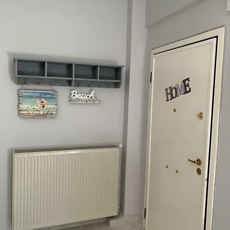 Dk Mini Suites N.moudania Apartmán *