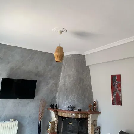 Dk Mini Suites N.moudania Apartmán *