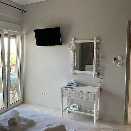 Dk Mini Suites N.moudania Apartmán Nea Moudania