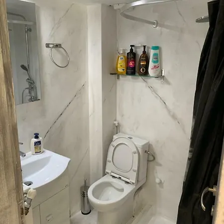 Dk Mini Suites N.moudania Apartmán