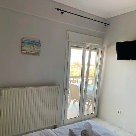 Dk Mini Suites N.moudania Apartmán *