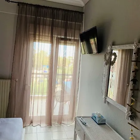 Apartmán Dk Mini Suites N.moudania Nea Moudania